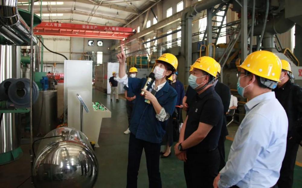 美麗鄉(xiāng)村 達剛力量：湖北建始、竹溪、通山考察團領(lǐng)導一行蒞臨達剛控股考察交流